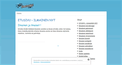 Desktop Screenshot of ilmainennyt.com