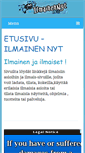 Mobile Screenshot of ilmainennyt.com